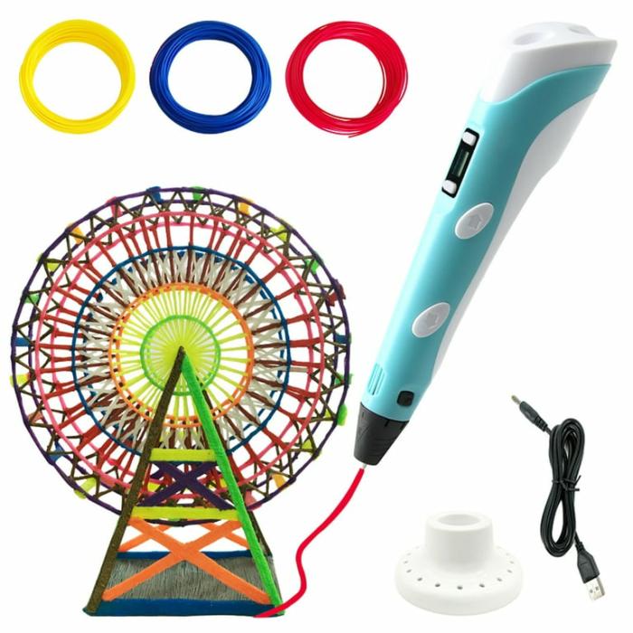 3D Drawing Printing Pen  |  Learning And Activity Toys Learning And Activity Toys Learning And Activity Toys