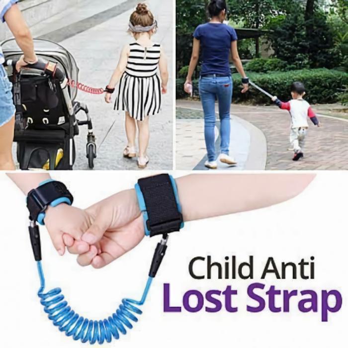 Anti Lost Strap  |  Child Proofing And Safety Child Proofing And Safety Blue