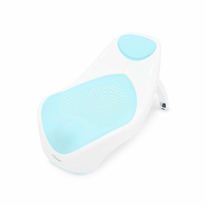 Bath Chair-Blu  |  Bath Seat Bath And Skin Bath Seat