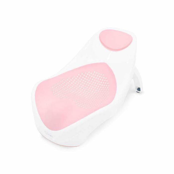 Bath Chair-Pink  |  Bath Seat Bath Seat