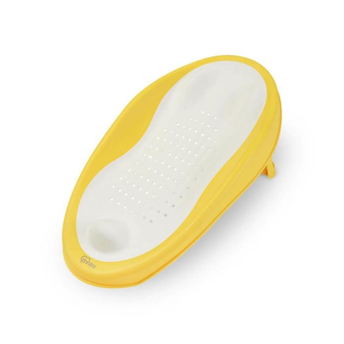 Bath-Seat-Yellow  |  Bath Seat Bath And Skin Bath Seat