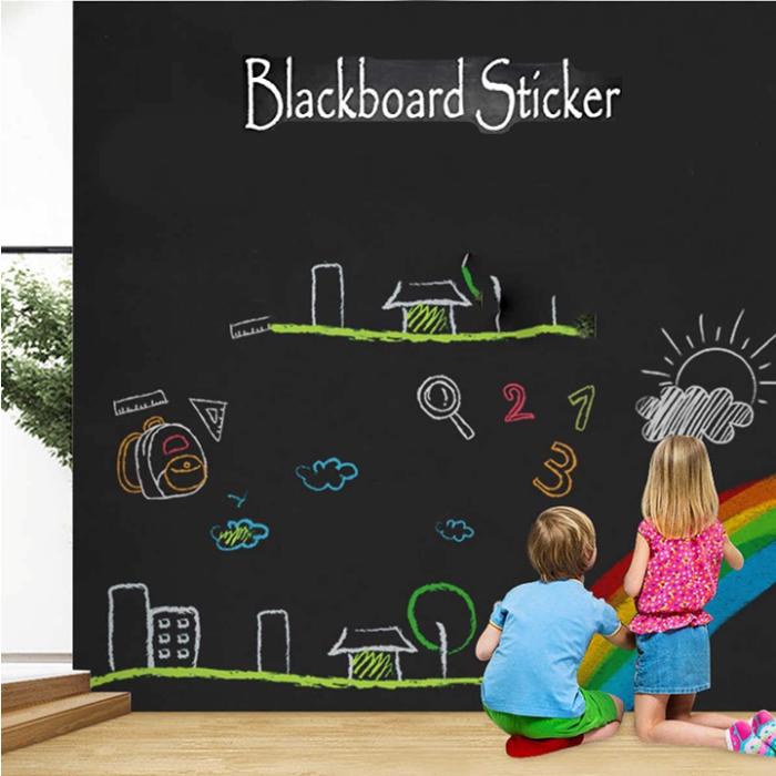 Blackboard Sticker Roll  |  Learning And Activity Toys Learning And Activity Toys Learning And Activity Toys