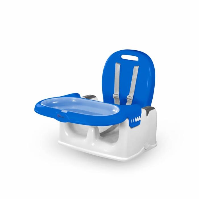 Booster Seat-Blue  |  Dining Seats Dining Seats Dining Seats