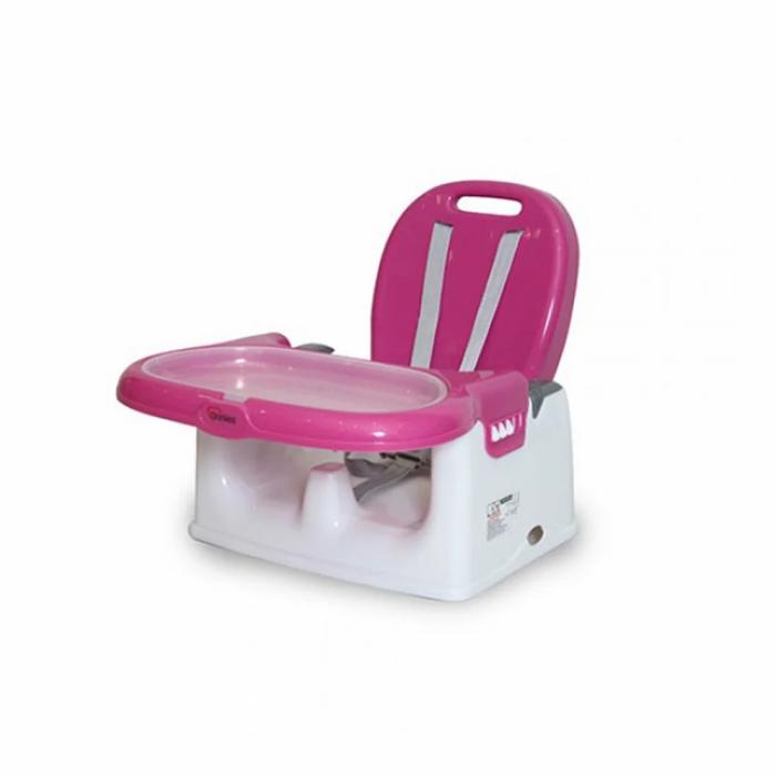 Booster Seat-Pink  |  Dining Seats Dining Seats Dining Seats