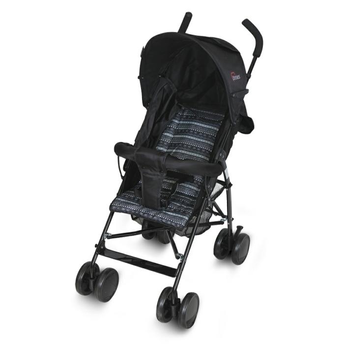 Buggy (Black)  |  Stroller Gears Stroller