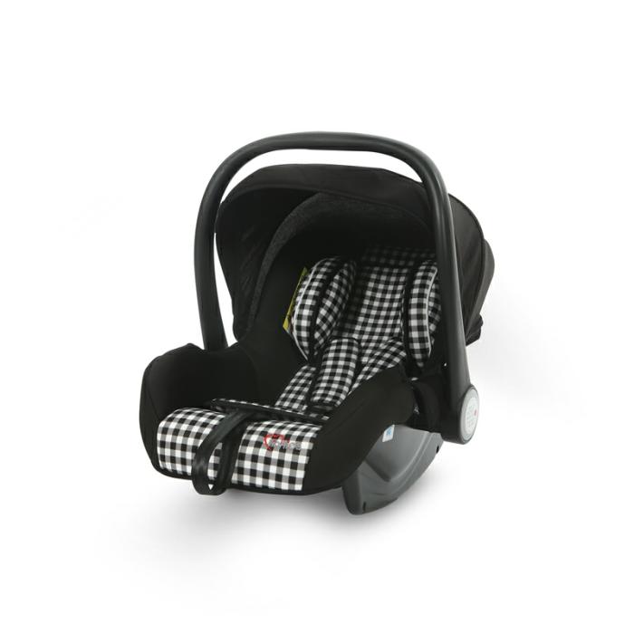 Carry Cot (Black Check)  |  Carry Cot Gears Carry Cot