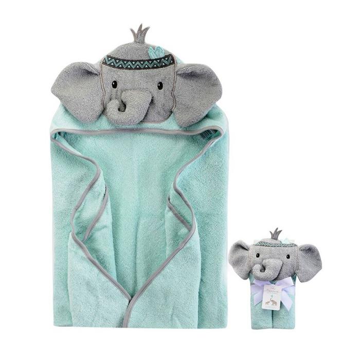 Carter`S Hooded Towels For And Baba  |  Towels Bath And Skin Towels