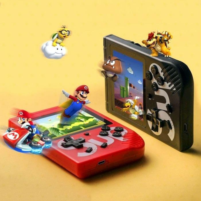 Classic 400-In-1 Digital Game Console  |  Learning And Activity Toys Learning And Activity Toys Learning And Activity Toys