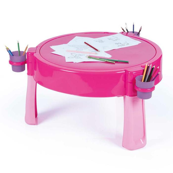 Dolu – Unicorn Water & Sand Table  |  Chair And Table Set Chair And Table Set Chair And Table Set