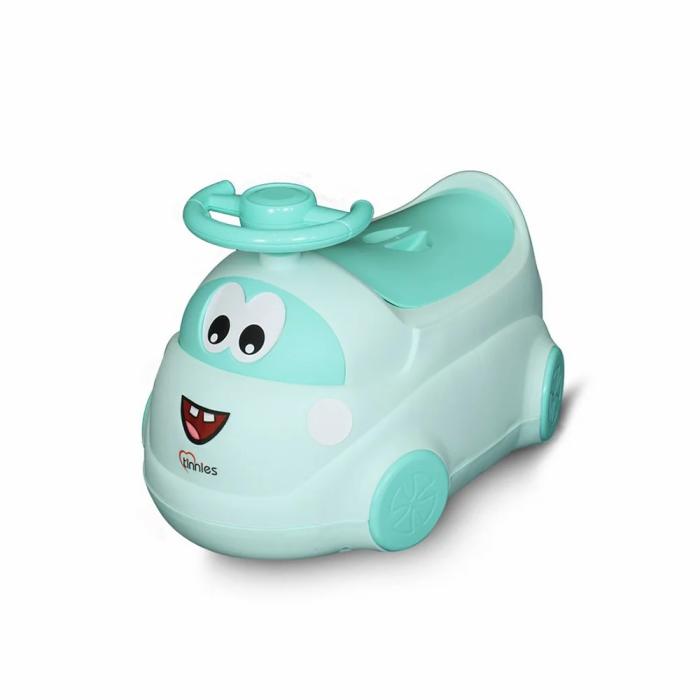 Driver Potty Seat (Green)  |  Potty Seats Gears Potty Seats