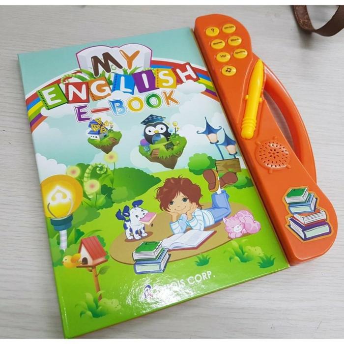 First Learning E-Book With Fun  |  Learning And Activity Toys Learning And Activity Toys Learning And Activity Toys