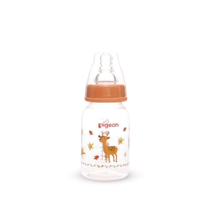 Flexible Sn Feeder Pp Rp 120Ml Deer  |  Feeding Bottles Feeding Bottles Feeding Bottles