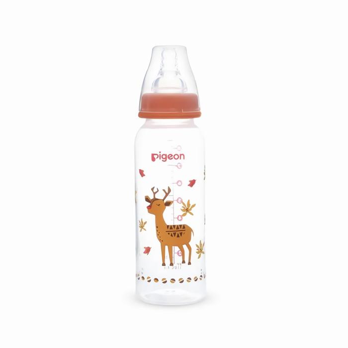 Flexible Sn Feeder Pp Rp 240Ml Deer  |  Feeding Bottles Feeding Bottles Feeding Bottles