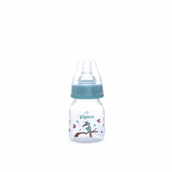 Flexible Sn Feeder Pp Rp 50Ml Hornbill  |  Feeding Bottles Feeding Bottles Feeding Bottles