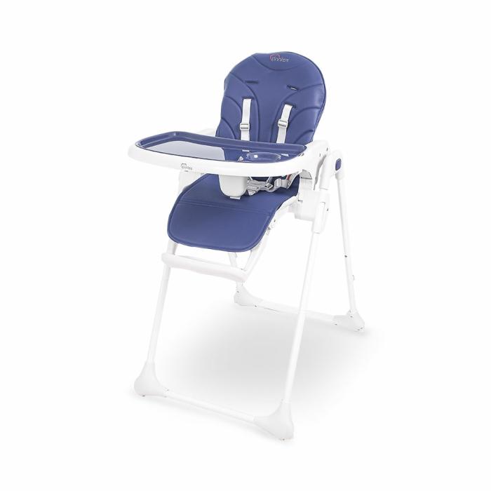 High-Chair – Navy Blue  |  High Chairs Gears High Chairs