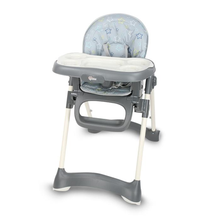 High Chair (Grey)  |  High Chairs Chair And Table Set Chair And Table Set