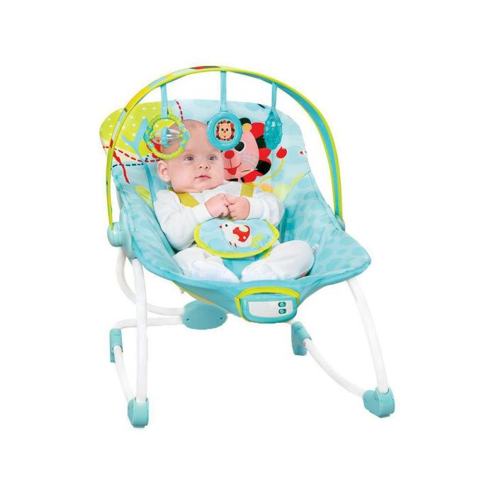 Mastela Newborn Toddler Rocker  |  Rockers Gears Rockers