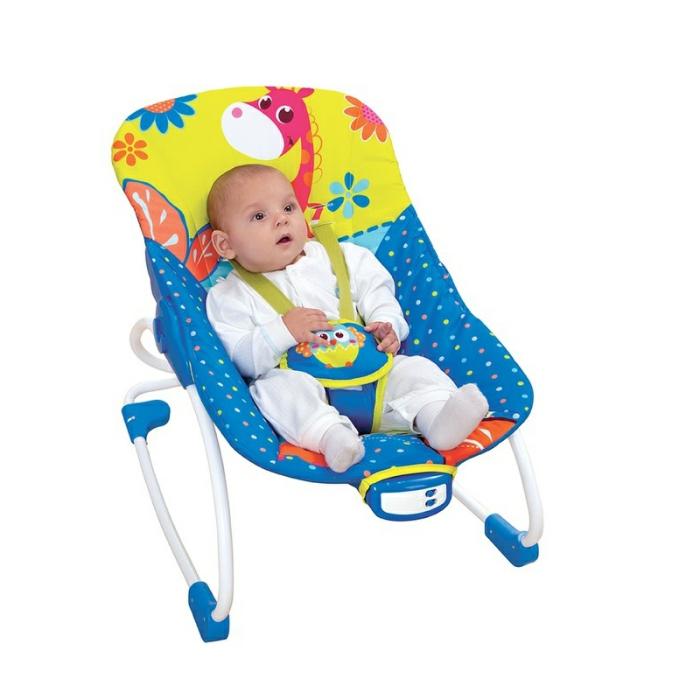 Mastela Newborn Toddler Rocker  |  Rockers Gears Rockers