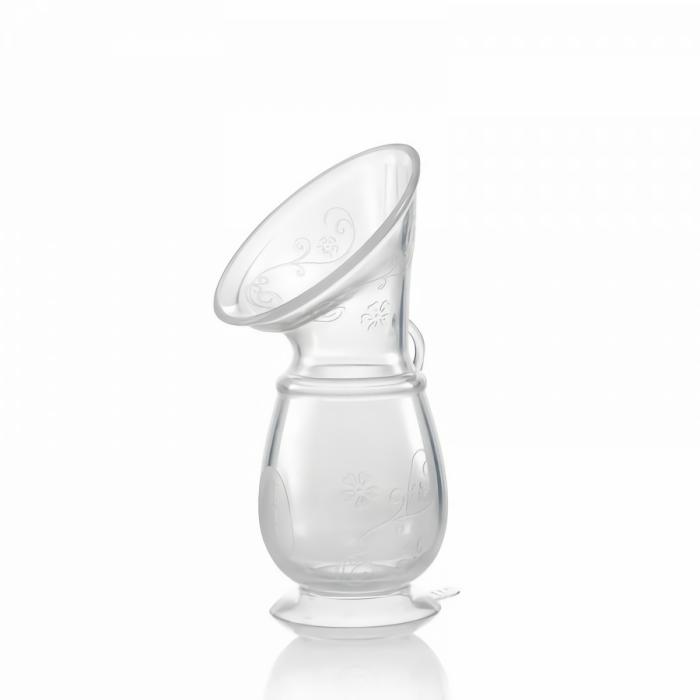 Milk Saver Pump, 100 Ml / 4 Oz  |  Manual Breast Pumps Manual Breast Pumps