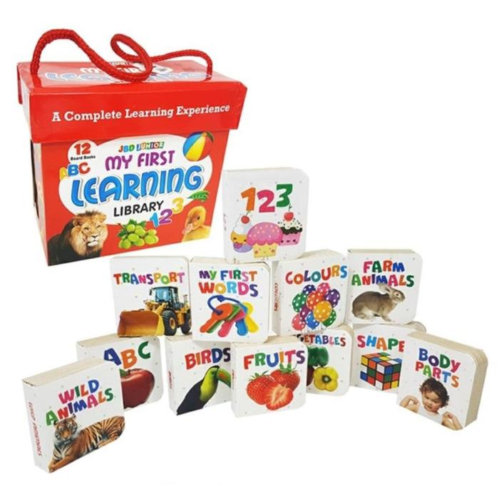 My First Learning Library  |  Learning And Activity Toys Learning And Activity Toys Learning And Activity Toys