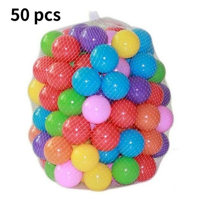 Pack Of 45 To 50 Balls  |  Tent House Gears Tent House