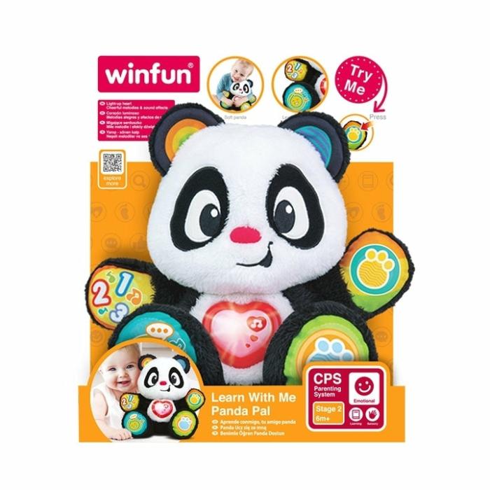 Panda Pal  |  Musical Toys Musical Toys Musical Toys