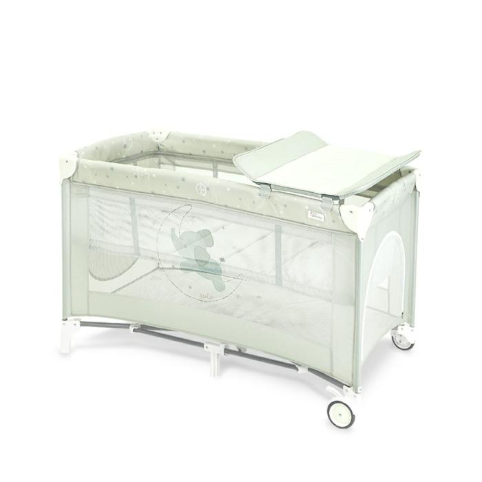 Play Pen-Light Green  |  Play Pen Gears Play Pen