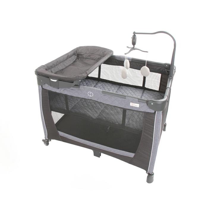 Playpen (Black)  |  Play Pen Gears Play Pen