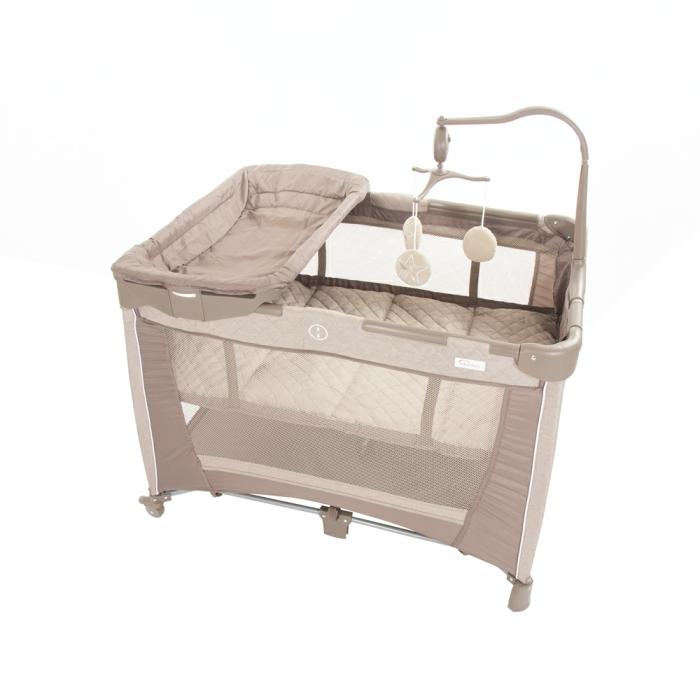 Playpen (Khaki)  |  Play Pen Gears Play Pen