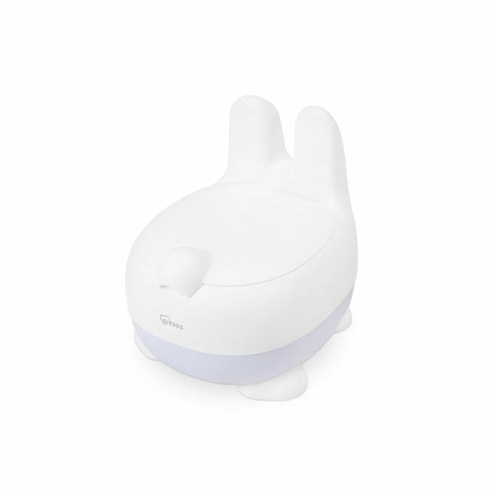 Rabbit Potty-Blue  |  Potty Seats Gears Potty Seats