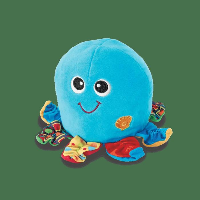 Shake ‘n Dance Pals – Octopus  |  Stuff Toys Musical Toys Musical Toys