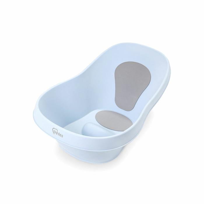 Small Bath Tub-Blue  |  Bath Tub Bath And Skin Bath Tub