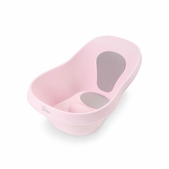 Small Bath Tub-Pink  |  Bath Tub Bath And Skin Bath Tub