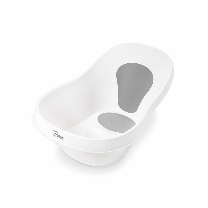 Small Bath Tub-White  |  Bath Tub Bath And Skin Bath Tub