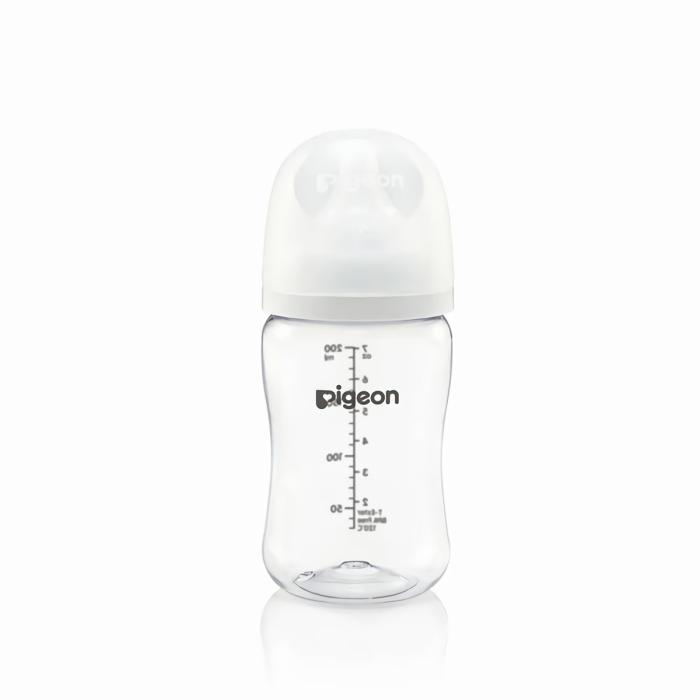 Softouch 3 Wn Feeder T-Ester 200Ml Logo  |  Feeding Bottles Feeding Bottles Feeding Bottles