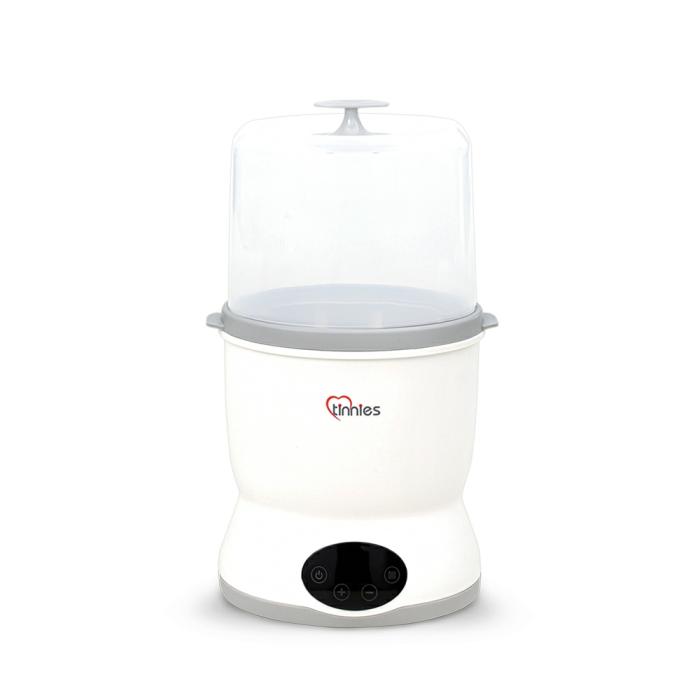 Steam Sterilizer & Warmer 2 Bottles  |  Bottle Warmer Bottle Warmer