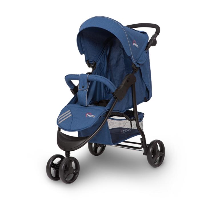 Stroller 3 Wheeler (Blue)  |  Stroller Gears Stroller