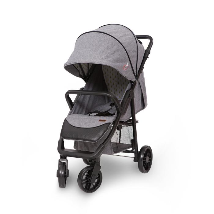 Stroller (Grey)  |  Stroller Gears Stroller