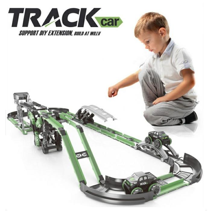 Stunt Rotate Track Car  |  Vehicles Toys Toys Vehicles Toys