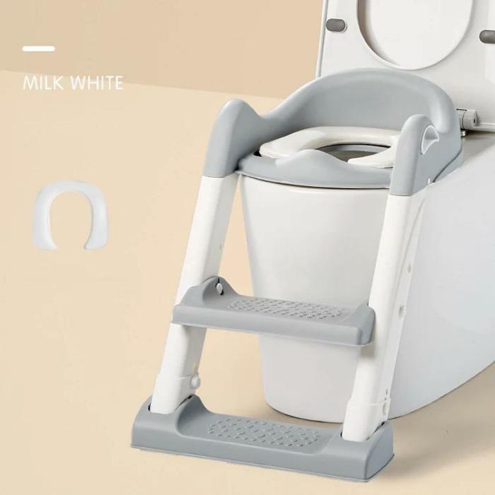 Toilet Ladder Potty Training Seat  |  Potty Seats Gears Potty Seats