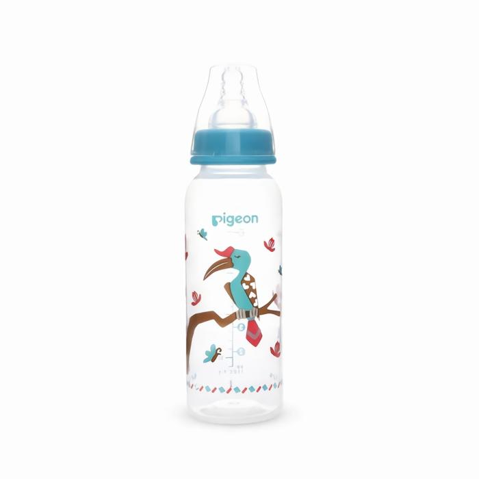 Flexible Sn Feeder Pp Rp 240Ml Hornbill  |  Feeding Bottles Feeding Bottles Feeding Bottles